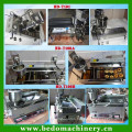 China best supplier Automatic Sweet Donut Making/Frying Machine with excellent performance 008613253417552